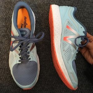 New Balance running shoes (Fresh Foam Zante)